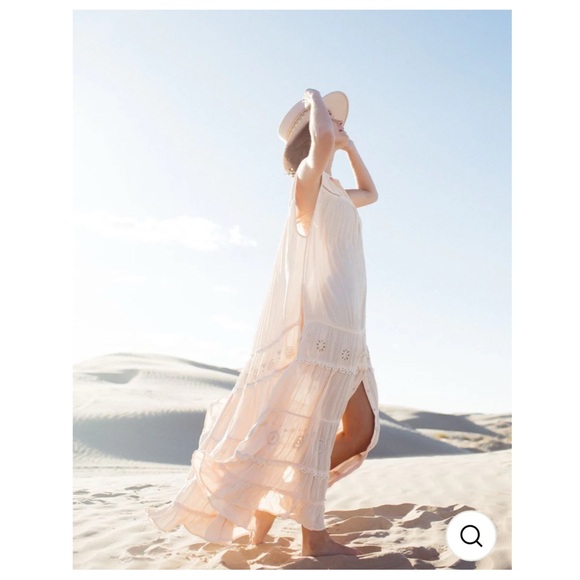 Free People Dresses & Skirts - NWT Free People Pretty Cozy Maxi Dress
